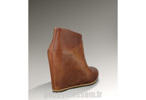 Wholesale en ligne Ugg-126 Carmine Chataigne Bottes